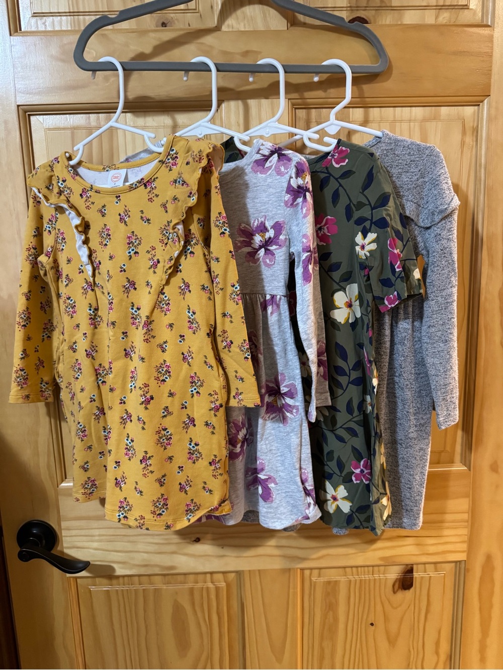Girls dress bundle size 4T Old Navy Wonder Nation